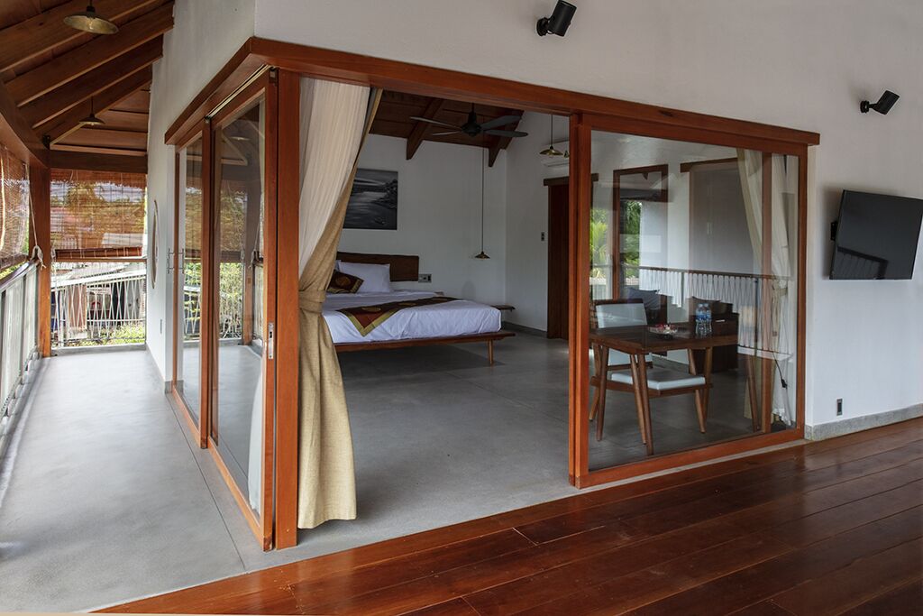 2 Schlafzimmer, Zimmersafe, Bügeleisen/Bügelbrett, WLAN