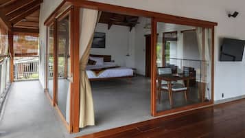 2 soveværelser, pengeskab på værelset, strygejern/strygebræt, Wi-Fi