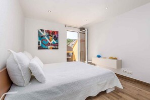 3 bedrooms, WiFi