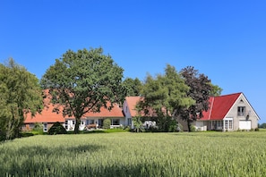 Exterior - Apartment Kiebitznest - Ferienhof Ennenhof (Wittmund)