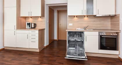 Appartement Kiebitznest - Ferienhof Ennenhof
