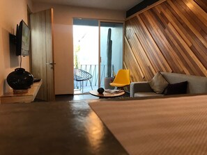 Interior - CASA MAYE Apartment 3 (OAXACA)