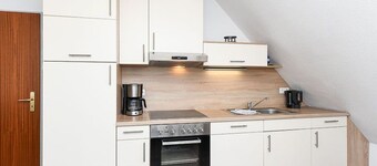 Holiday apartment "Elsternest" - Ferienhof "Ennenhof"