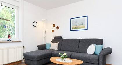 Ferienwohnung Elsternest - Ferienhof Ennenhof in Buttforde bei Werdum