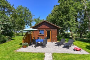 Speisen im Freien