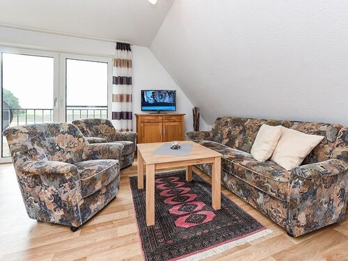 Ferienwohnung Taubennest - Ferienhof Ennenhof in Buttforde bei Werdum