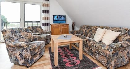 Ferienwohnung Taubennest - Ferienhof Ennenhof in Buttforde bei Werdum