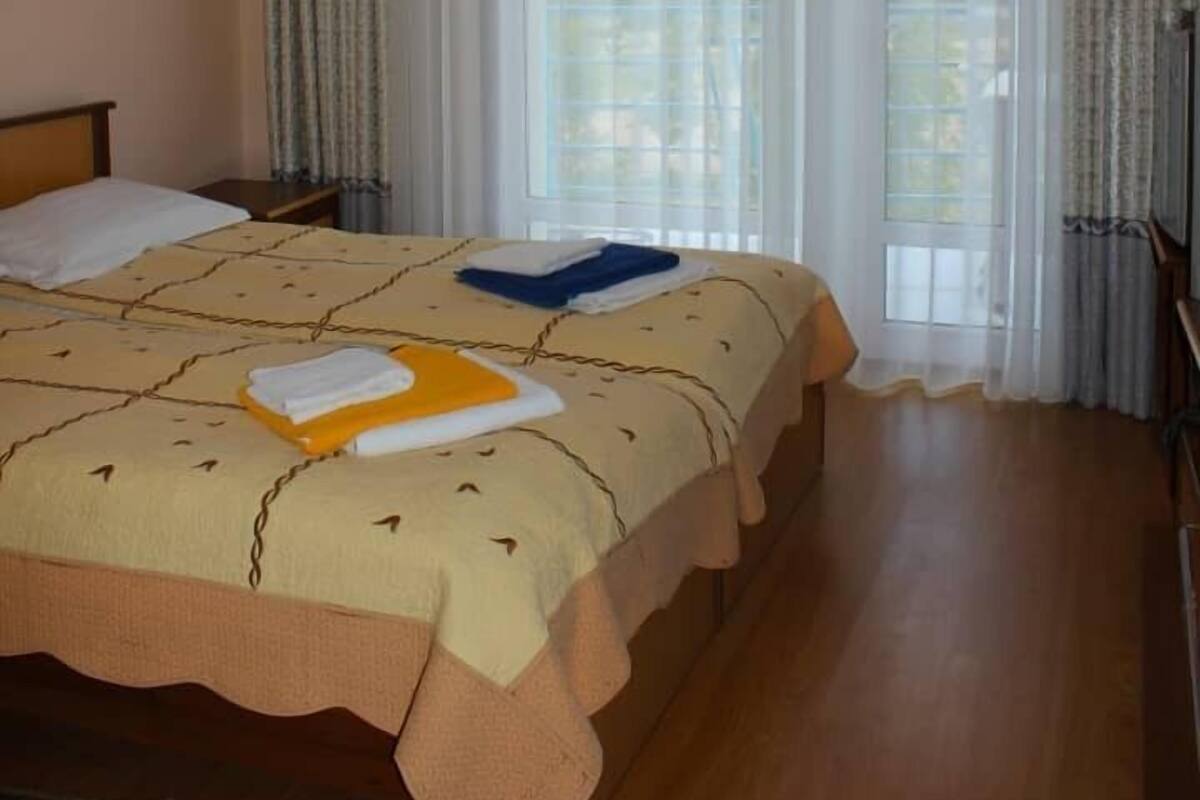Superior-Doppelzimmer | Wohnbereich | Fernseher