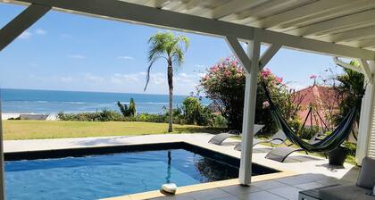 Ocean balcony