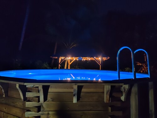 Escale Caraïbes, Trois-Rivières