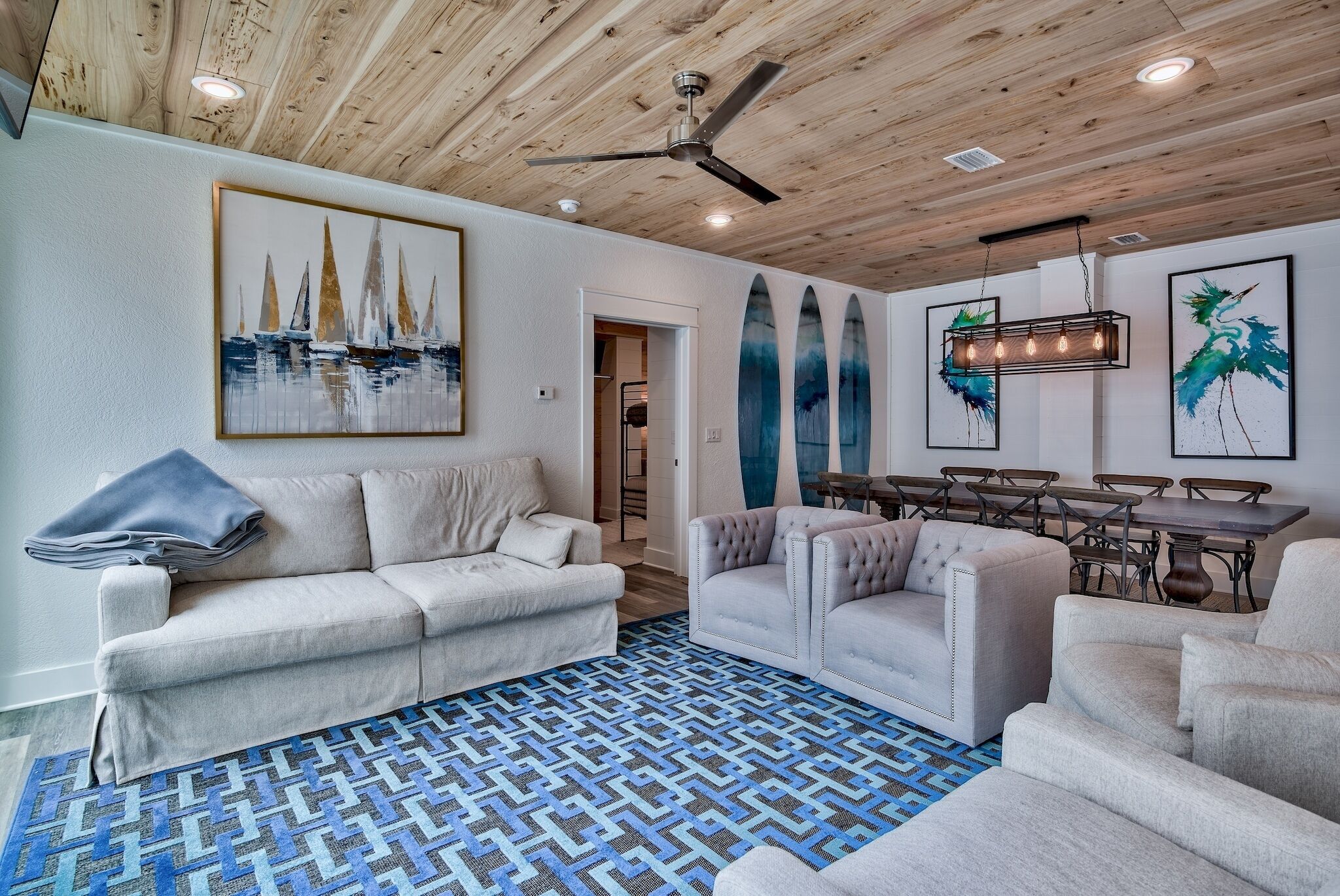 Seagrove, Amazing Gulf Views, Heated Pool, Great Beach Access, Pup Friendly
