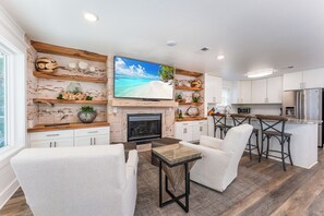 Interior - Seagrove, Amazing Gulf Views, Great Beach Access, Heated Pool, Pup Friendly
 (Santa Rosa Beach)