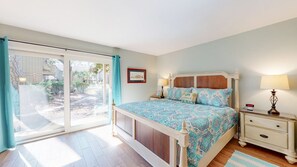 3 chambres, fer et planche à repasser, accès à Internet, literie fournie