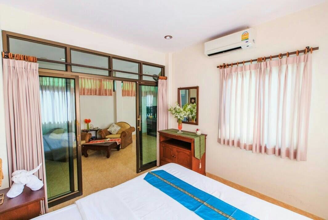 family quadruple room | in-room safe, blackout curtains, rollaway beds, free wifi