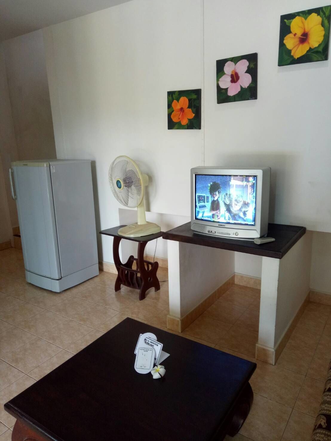 superior double room | room amenity