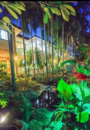 Property grounds - Meewaya Hotel (Koh Samui)