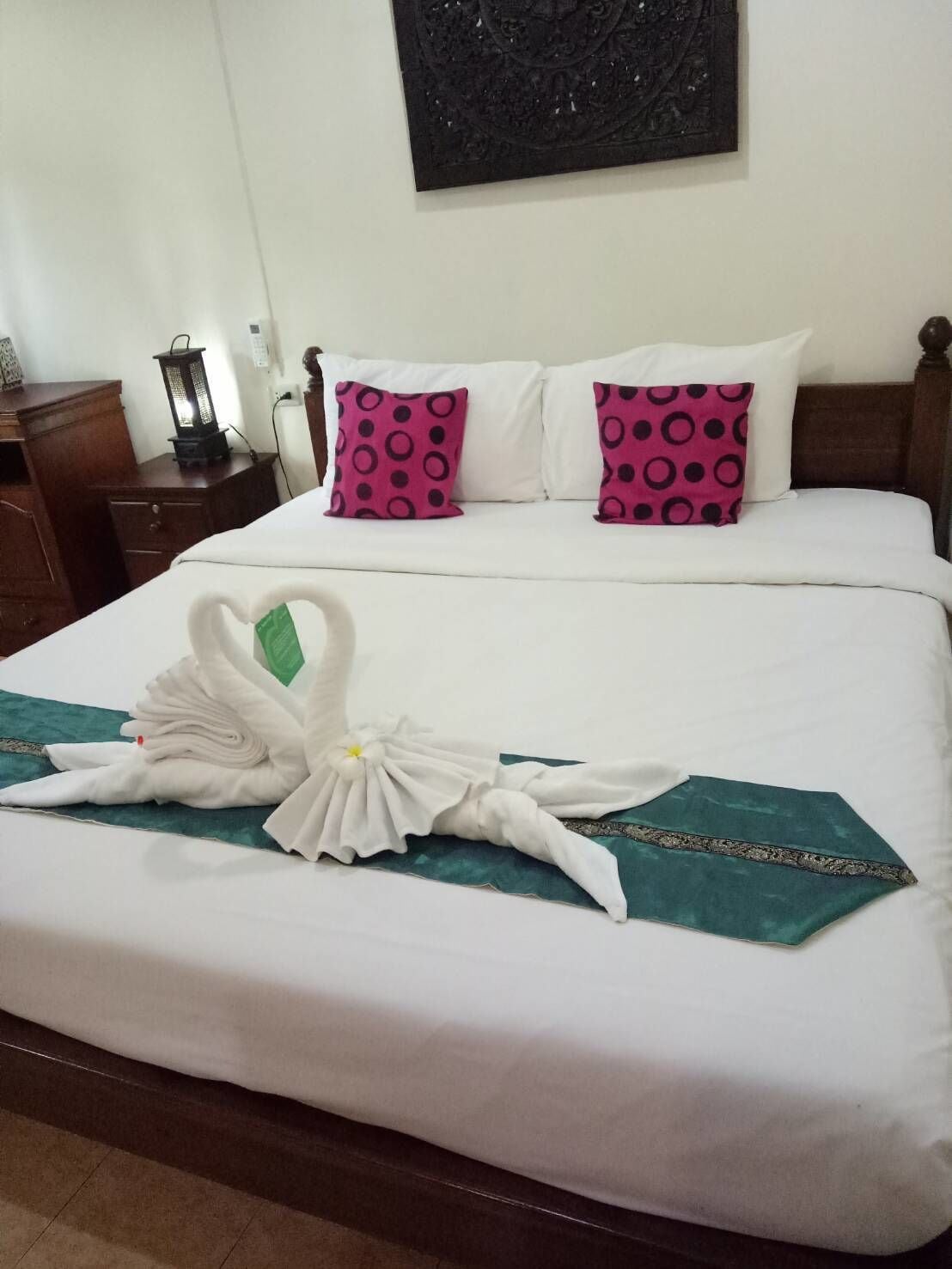 superior double room | in-room safe, blackout curtains, rollaway beds, free wifi