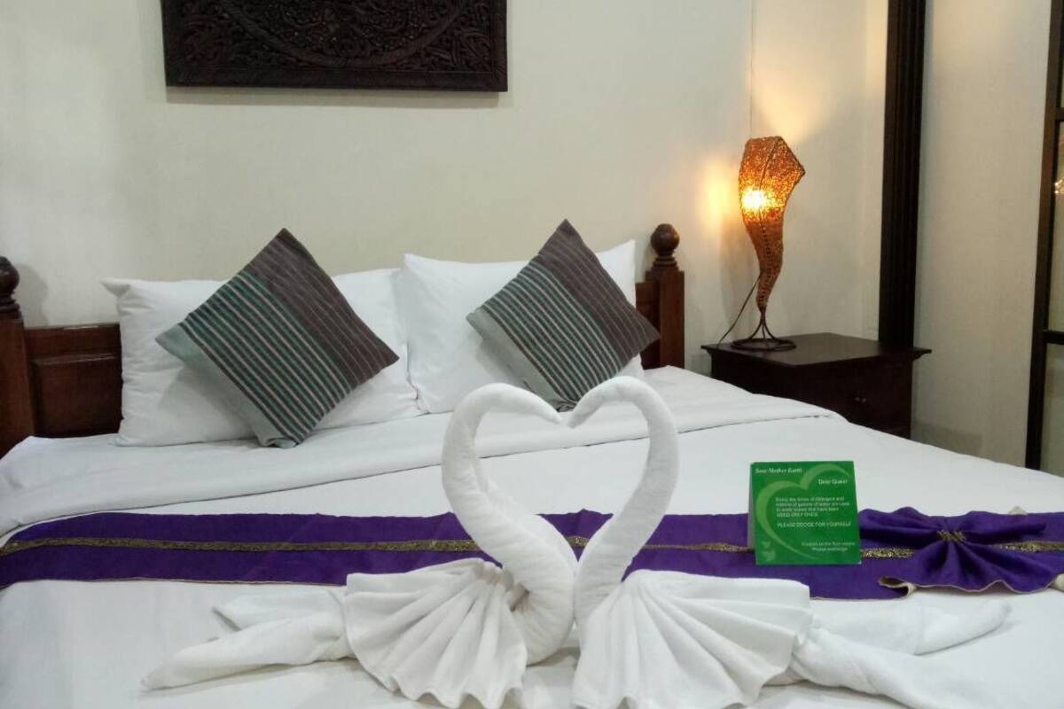 superior double room | in-room safe, blackout curtains, rollaway beds, free wifi