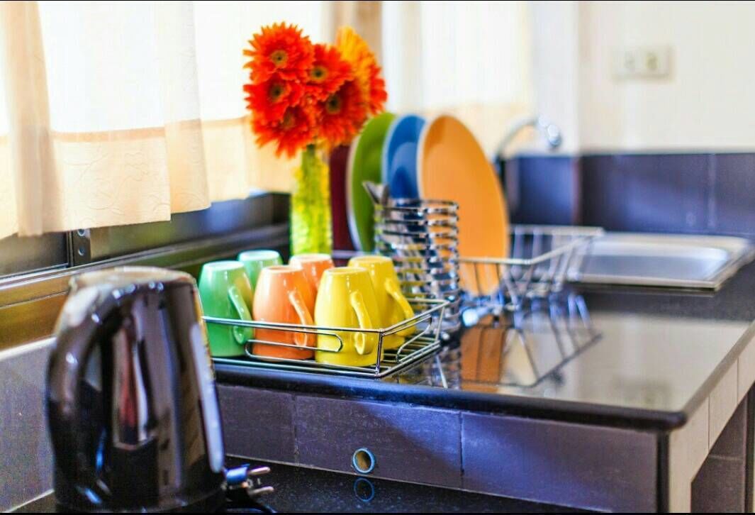 family quadruple room | room amenity