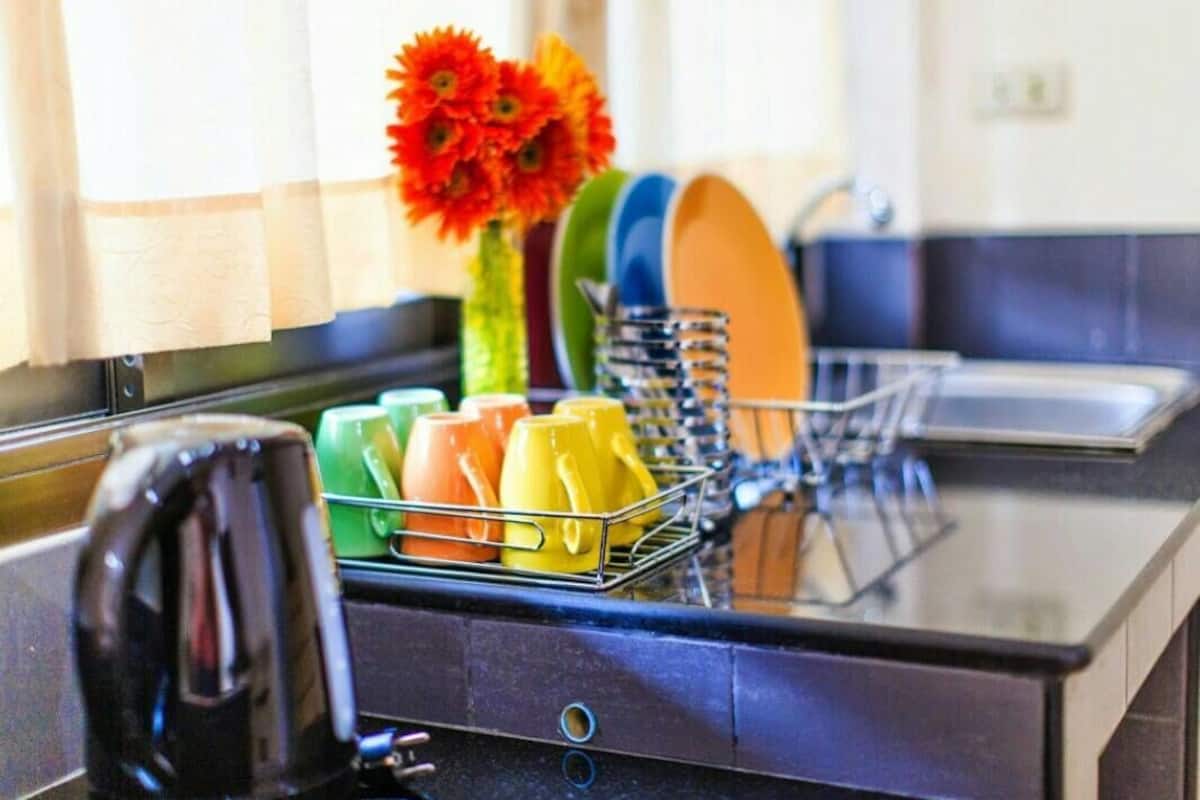 family quadruple room | room amenity