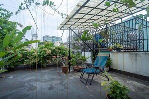 Terassi/patio