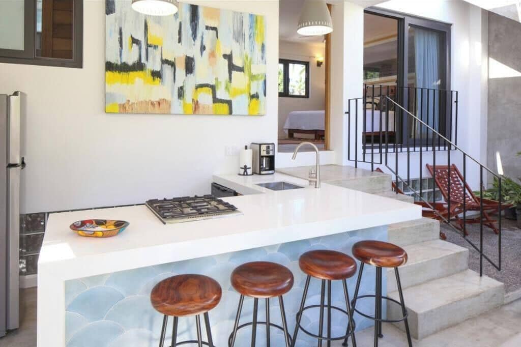 Cucina privata