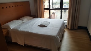 3 bedrooms, iron/ironing board, rollaway beds - IStay Marina Court Kota Kinabalu (Kota Kinabalu)