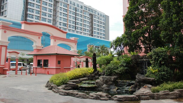Căn hộ Tiêu chuẩn, 3 phòng ngủ, quang cảnh thành phố | Quang cảnh thành phố