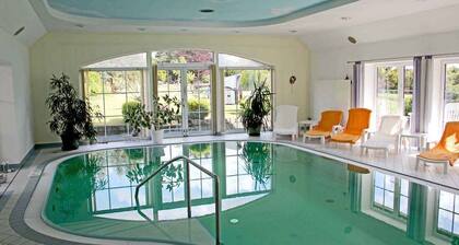 Ferienwohnung mit Wellness