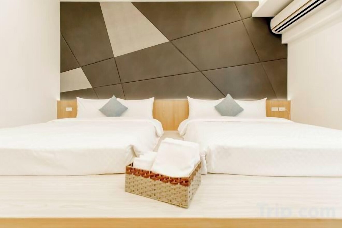 Japanese Quadruple Room