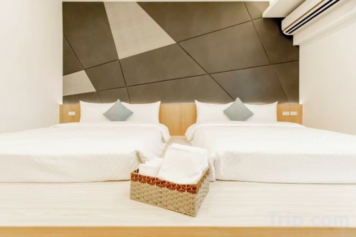 Japanese Quadruple Room