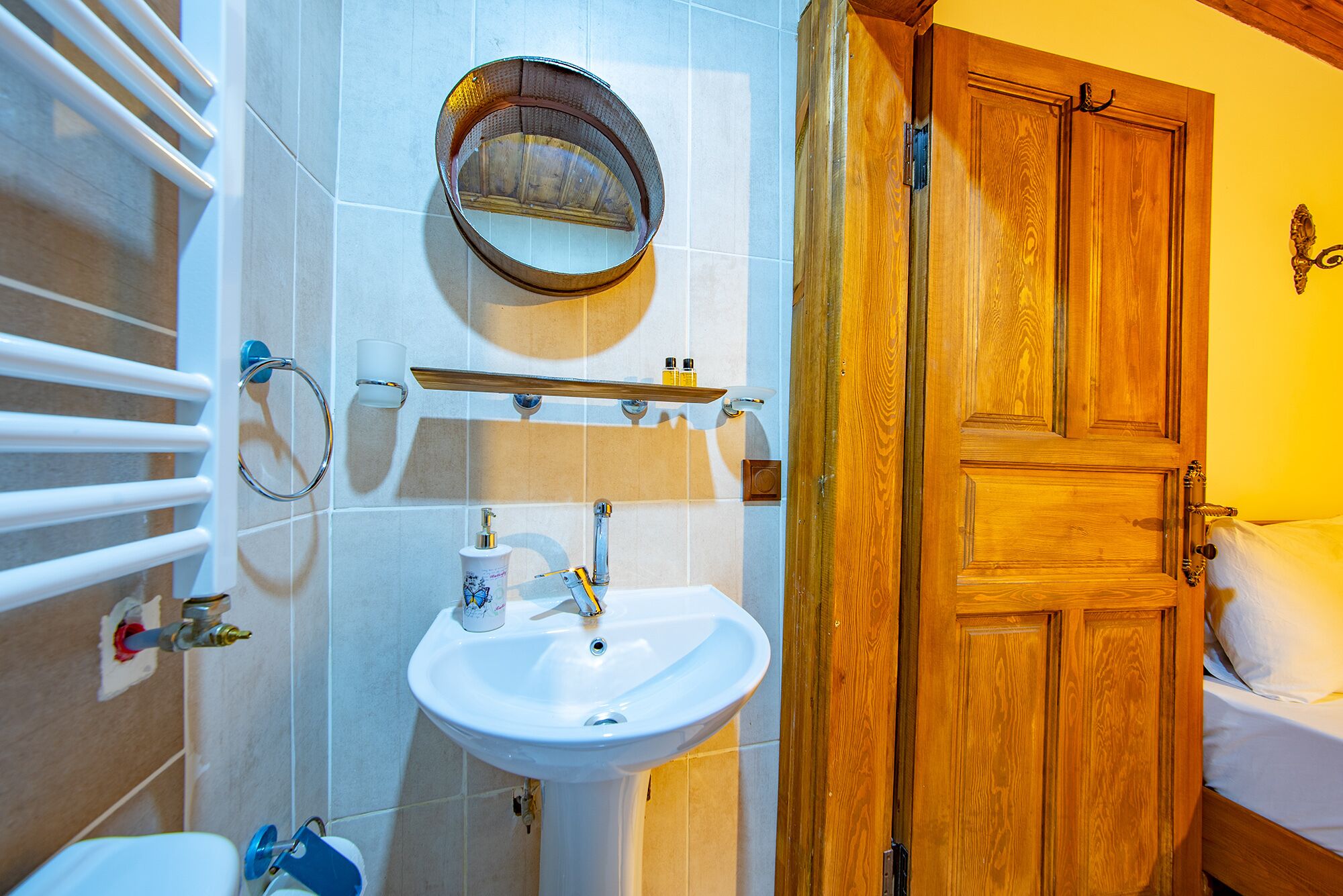 family room, non smoking, garden view | bathroom | separate bathtub and shower, free toiletries, hair dryer, bathrobes