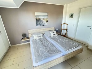2 Schlafzimmer, Bügeleisen/Bügelbrett, WLAN