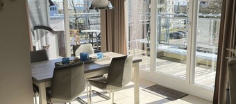 Küstenzauber 22 - Neues Penthouse mit atemberaubendem Blick auf die Ostsee