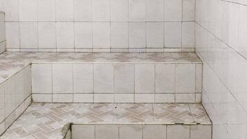 Steam room