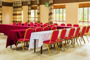Meeting facility - Rwenzori International Hotel (Kasese)