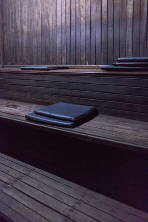 Sauna - Rwenzori International Hotel (Kasese)