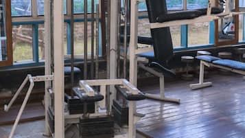 Fitnesscenter