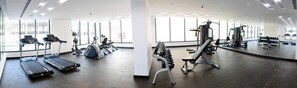 Gym - Noor Amwaj (Amwaj Islands)