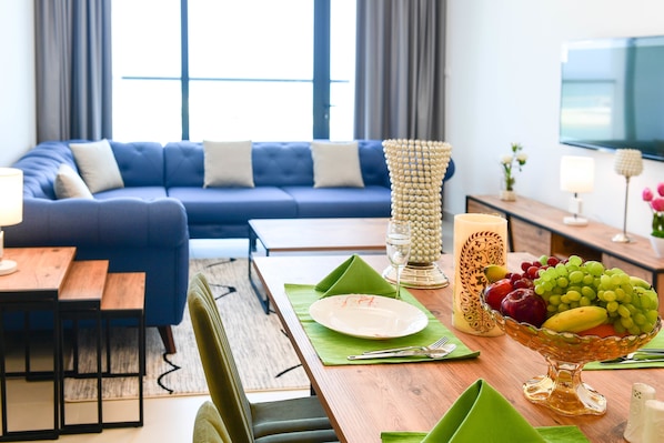 LED TV - Noor Amwaj (Amwaj Islands)