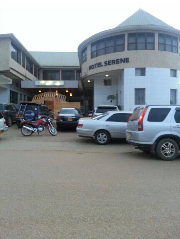 Exterior - Serene Hotel (Mbarara)