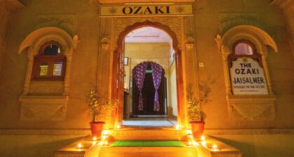 Hotel Ozaki Heritage