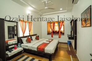 Décoration personnalisée, chambres insonorisées, Wi-Fi gratuit