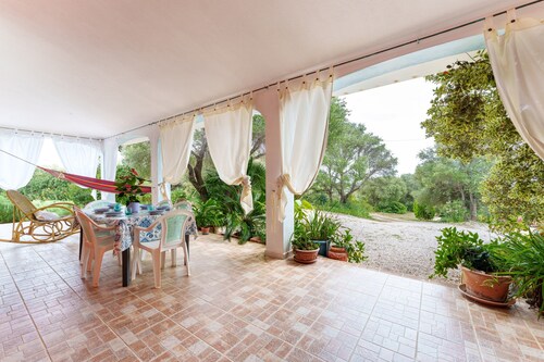 Holiday Apartment in a Quiet Location with Garden