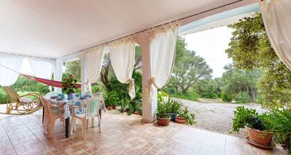 Holiday Apartment in a Quiet Location with Garden