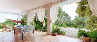 Holiday Apartment in a Quiet Location with Garden
