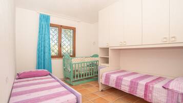 3 Schlafzimmer, Bügeleisen/Bügelbrett, kostenloses WLAN, Bettwäsche