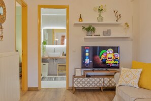 Interior - Family friendly apartment with swimming pool (Corfu)