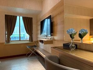 Family Room, 2 Double Beds