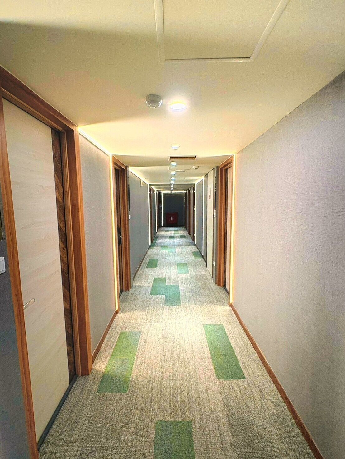 hallway